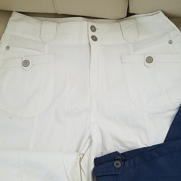 Style & Co capris - Picture 2 of 4